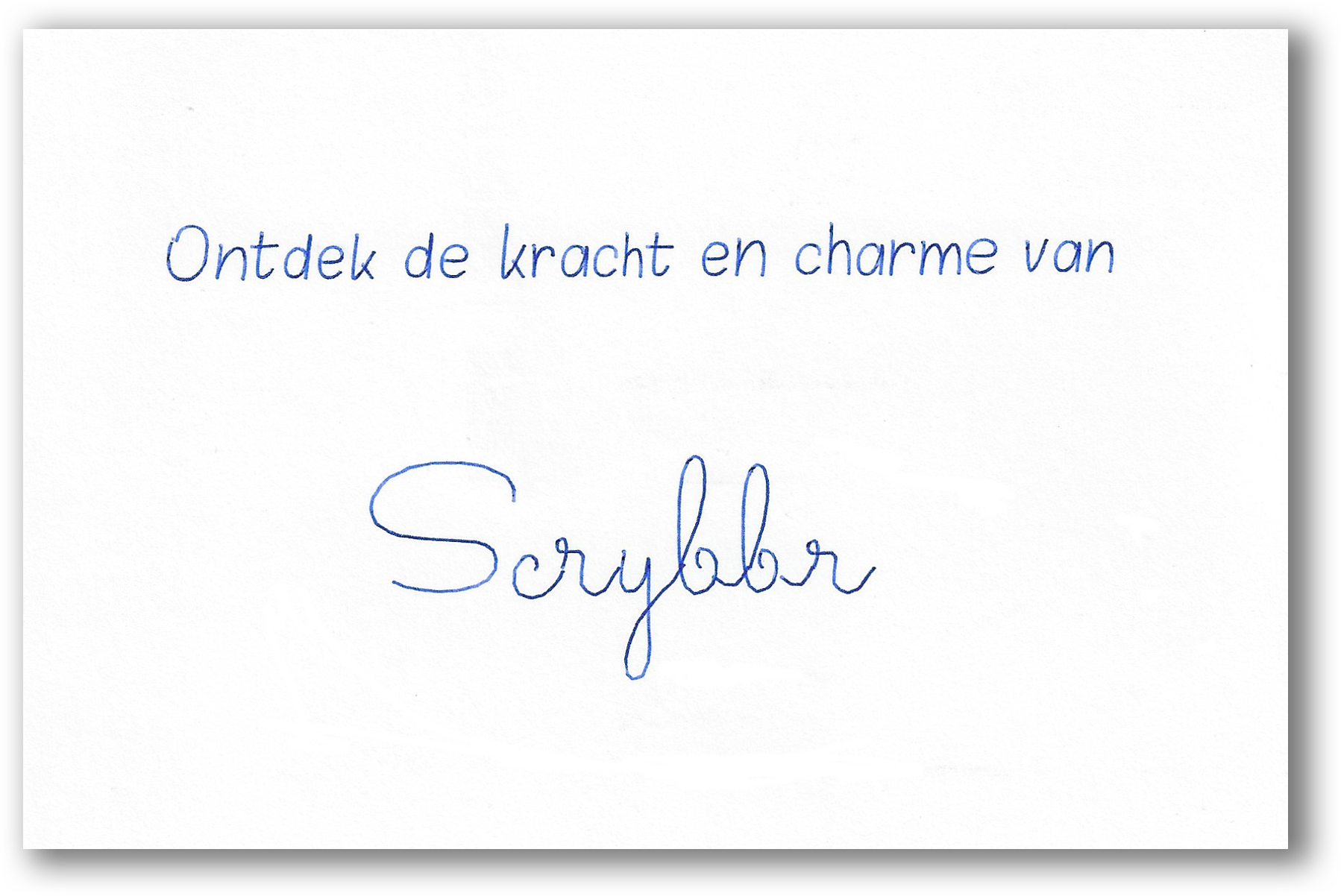 Voorpagina finished